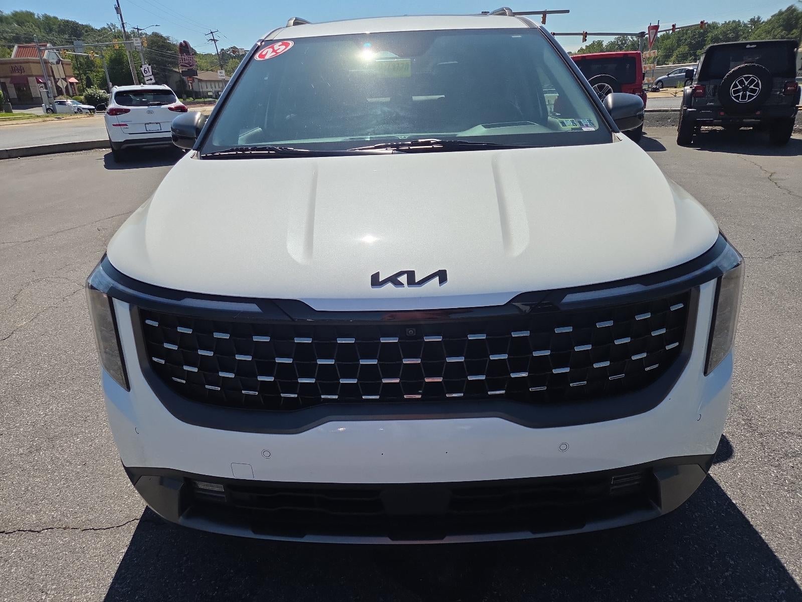 2025 Kia Carnival SX Prestige FWD