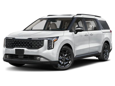 2025 Kia Carnival SX Prestige FWD