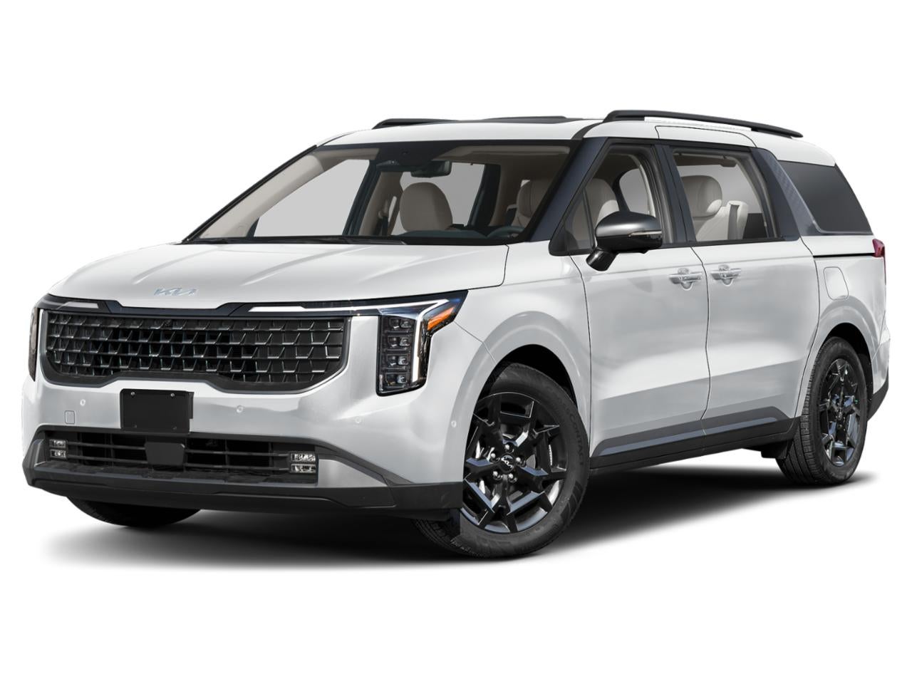 2025 Kia Carnival SX Prestige FWD