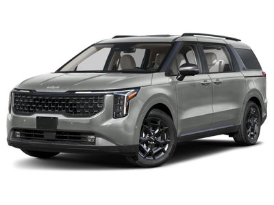 2025 Kia Carnival SX Prestige FWD