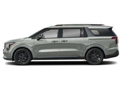 2025 Kia Carnival SX Prestige FWD