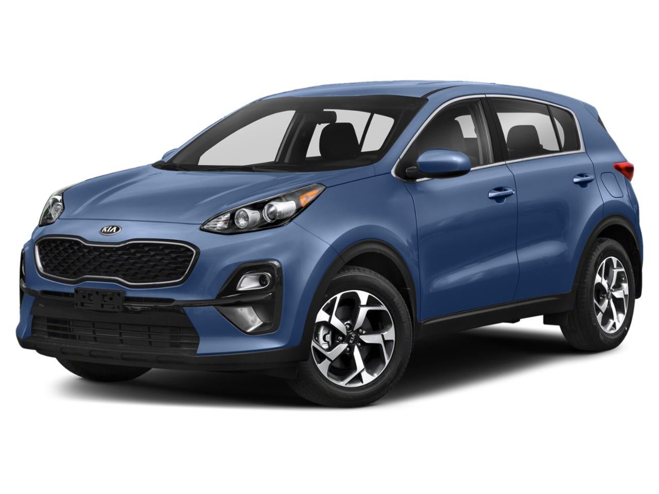 2021 Kia Sportage S AWD