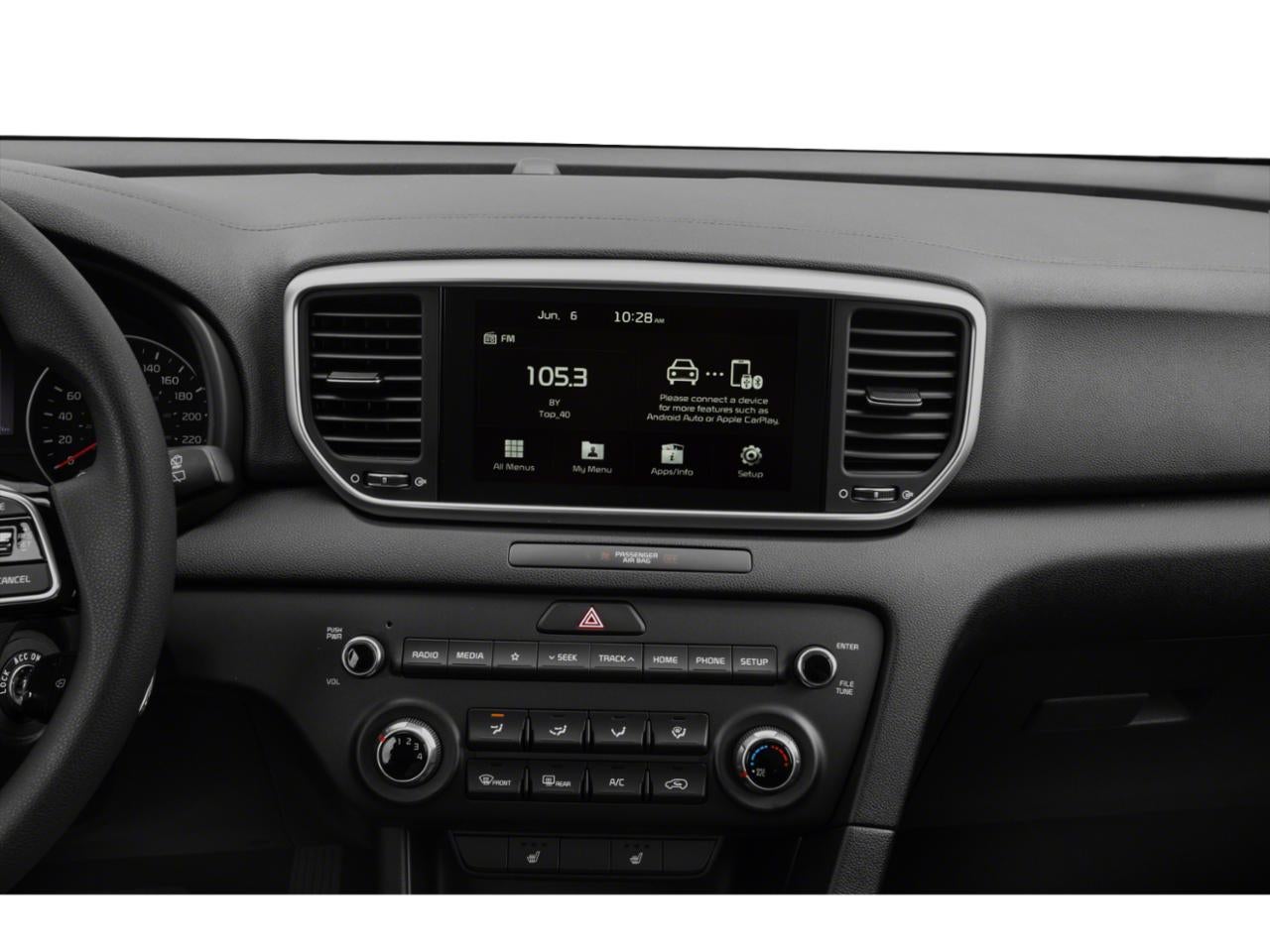 2021 Kia Sportage S AWD