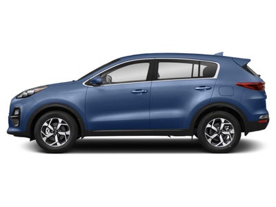 2021 Kia Sportage S AWD