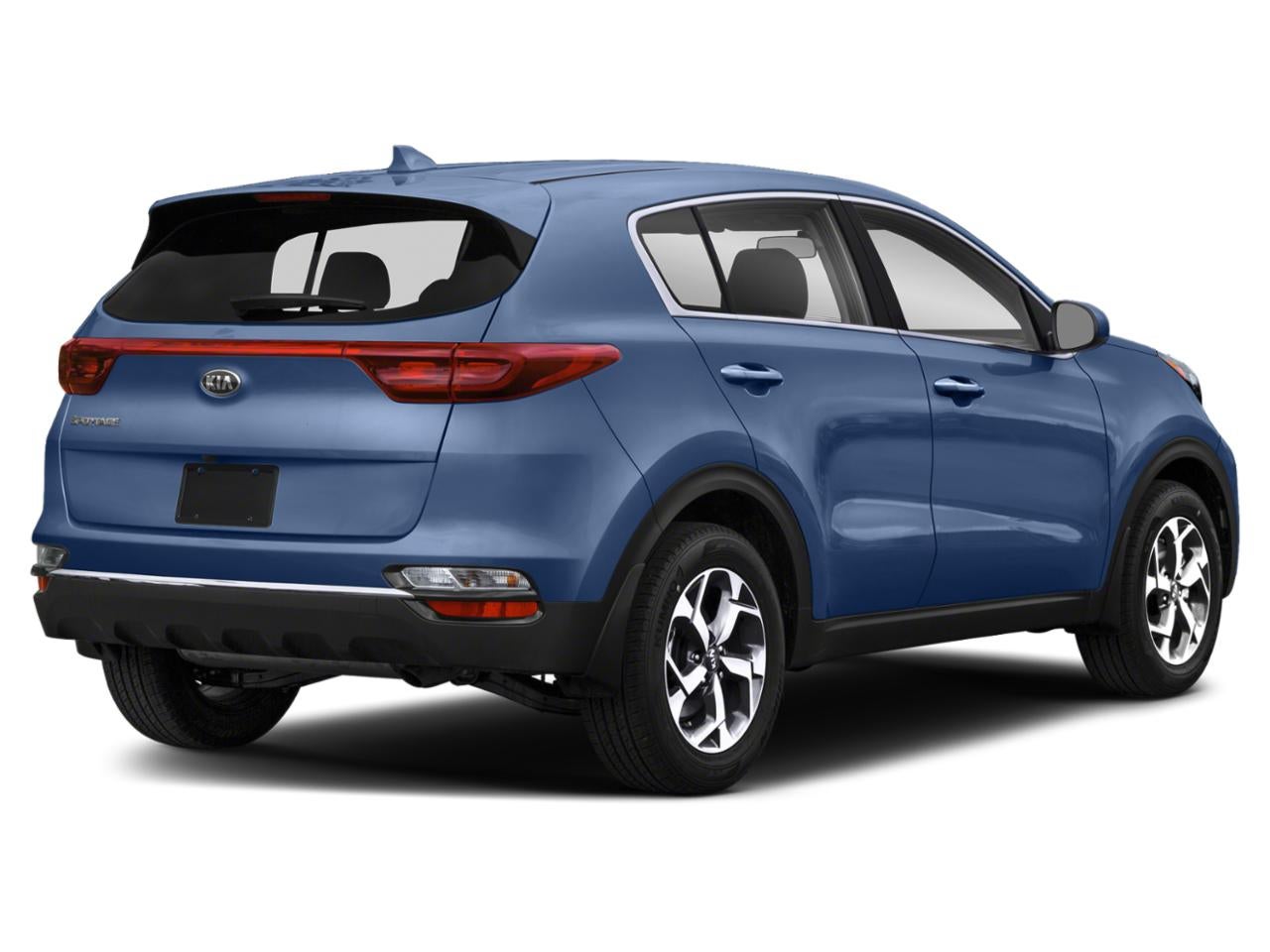 2021 Kia Sportage S AWD