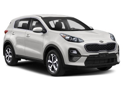 2021 Kia Sportage S AWD