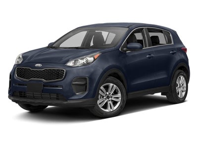 2017 Kia Sportage LX FWD