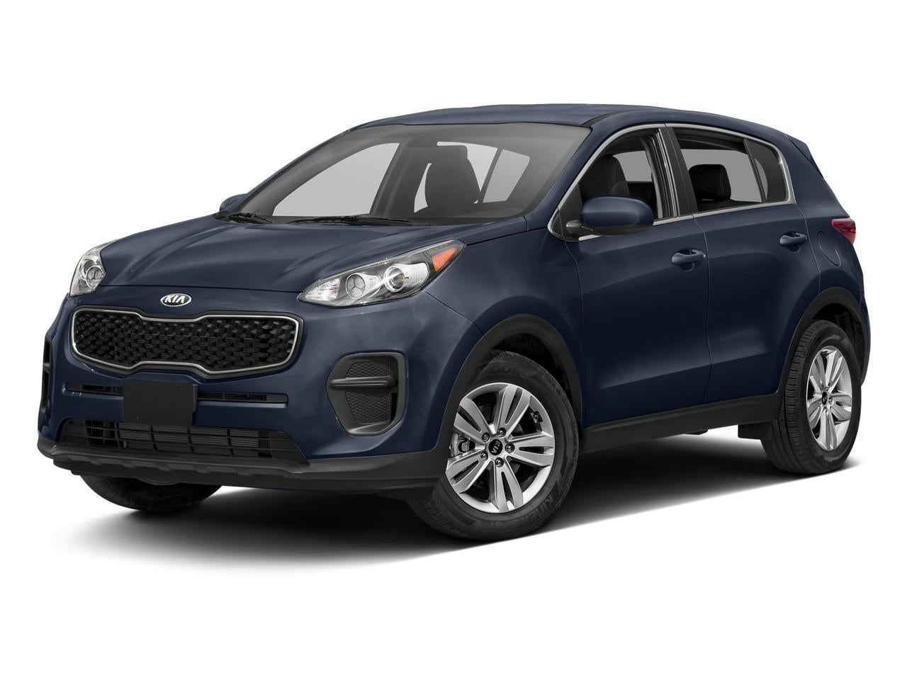 2017 Kia Sportage LX FWD