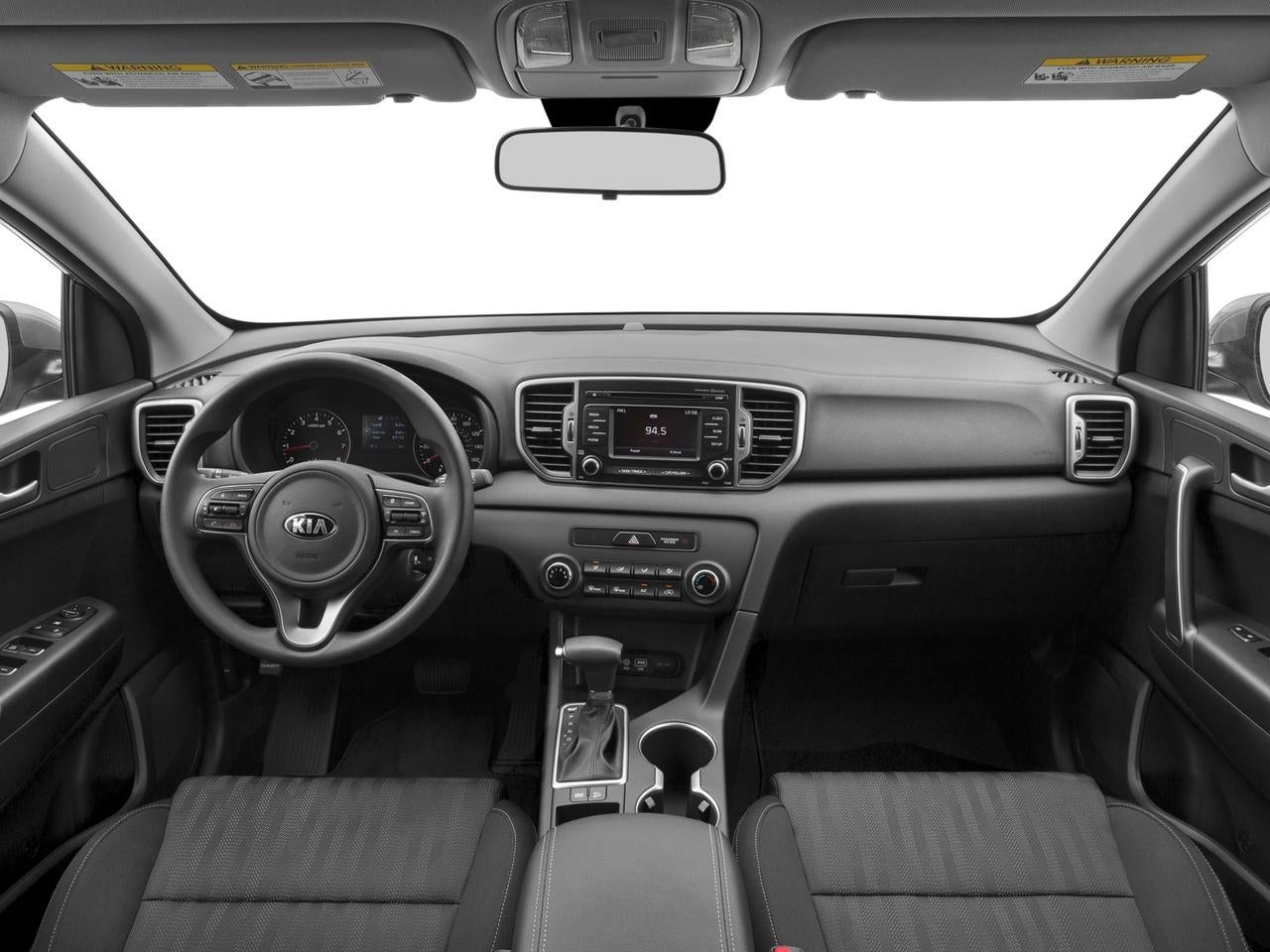2017 Kia Sportage LX FWD