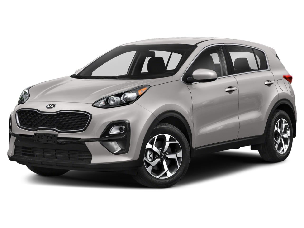 2022 Kia Sportage LX FWD