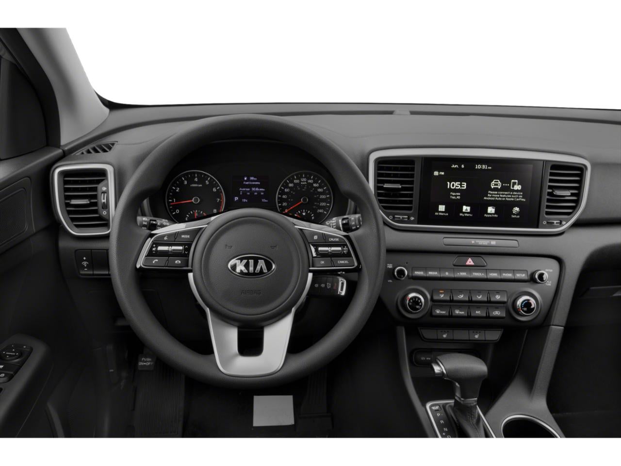 2022 Kia Sportage LX FWD