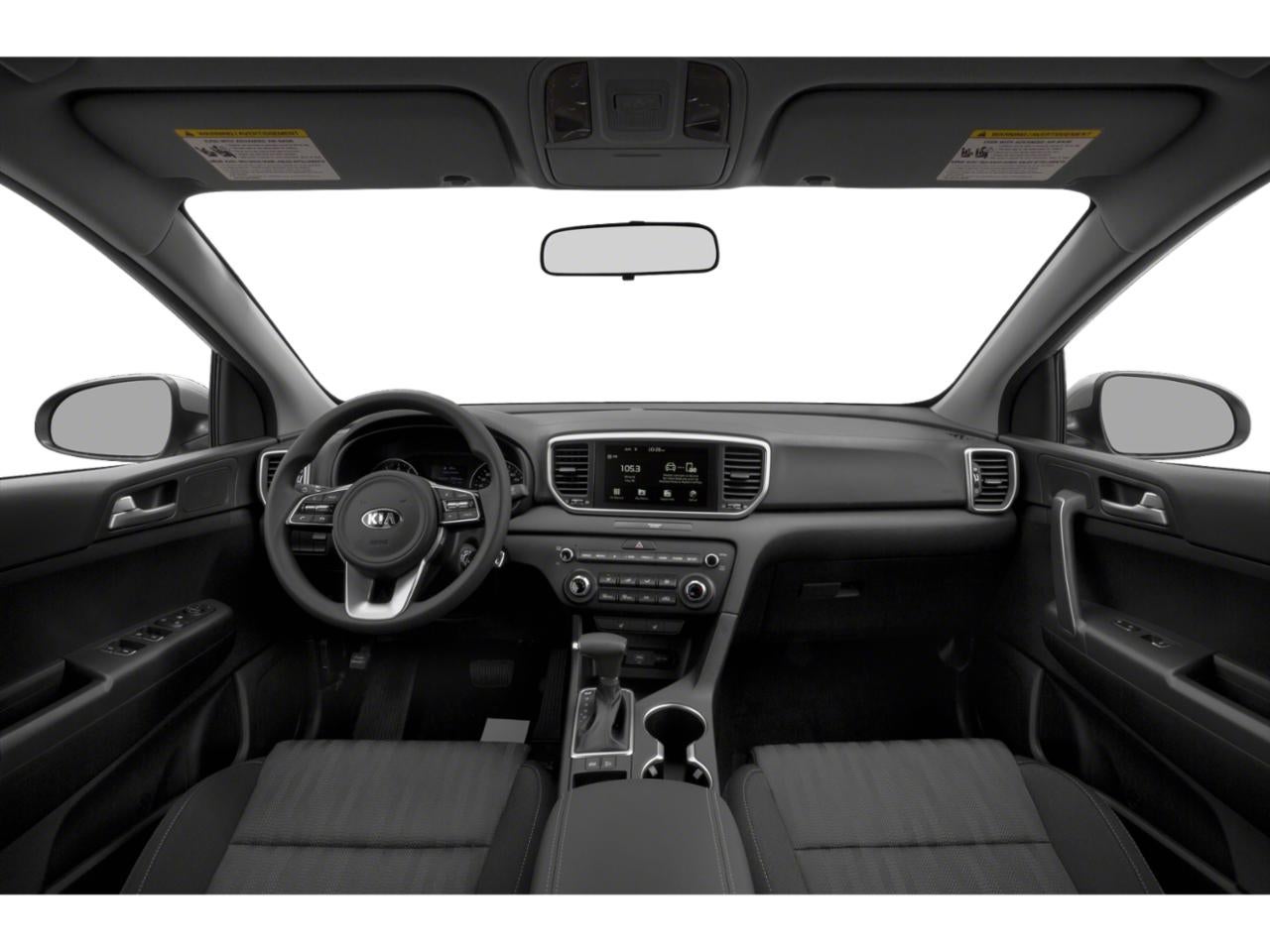 2022 Kia Sportage LX FWD