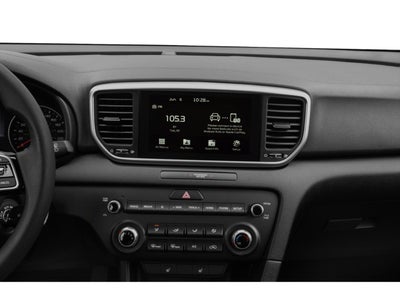 2022 Kia Sportage LX FWD