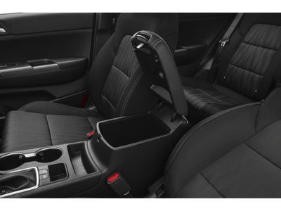 2022 Kia Sportage LX FWD