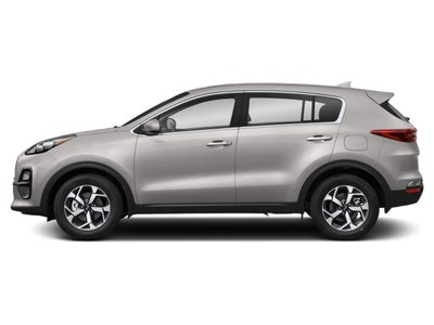 2022 Kia Sportage LX FWD