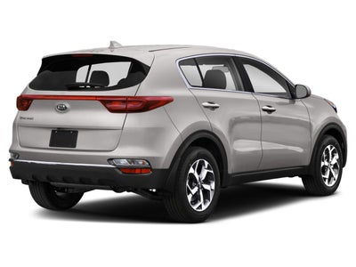 2022 Kia Sportage LX FWD