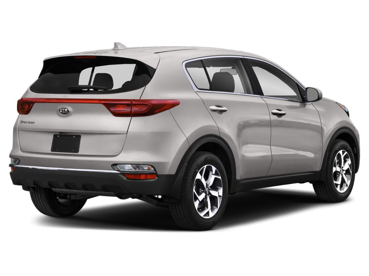 2022 Kia Sportage LX FWD