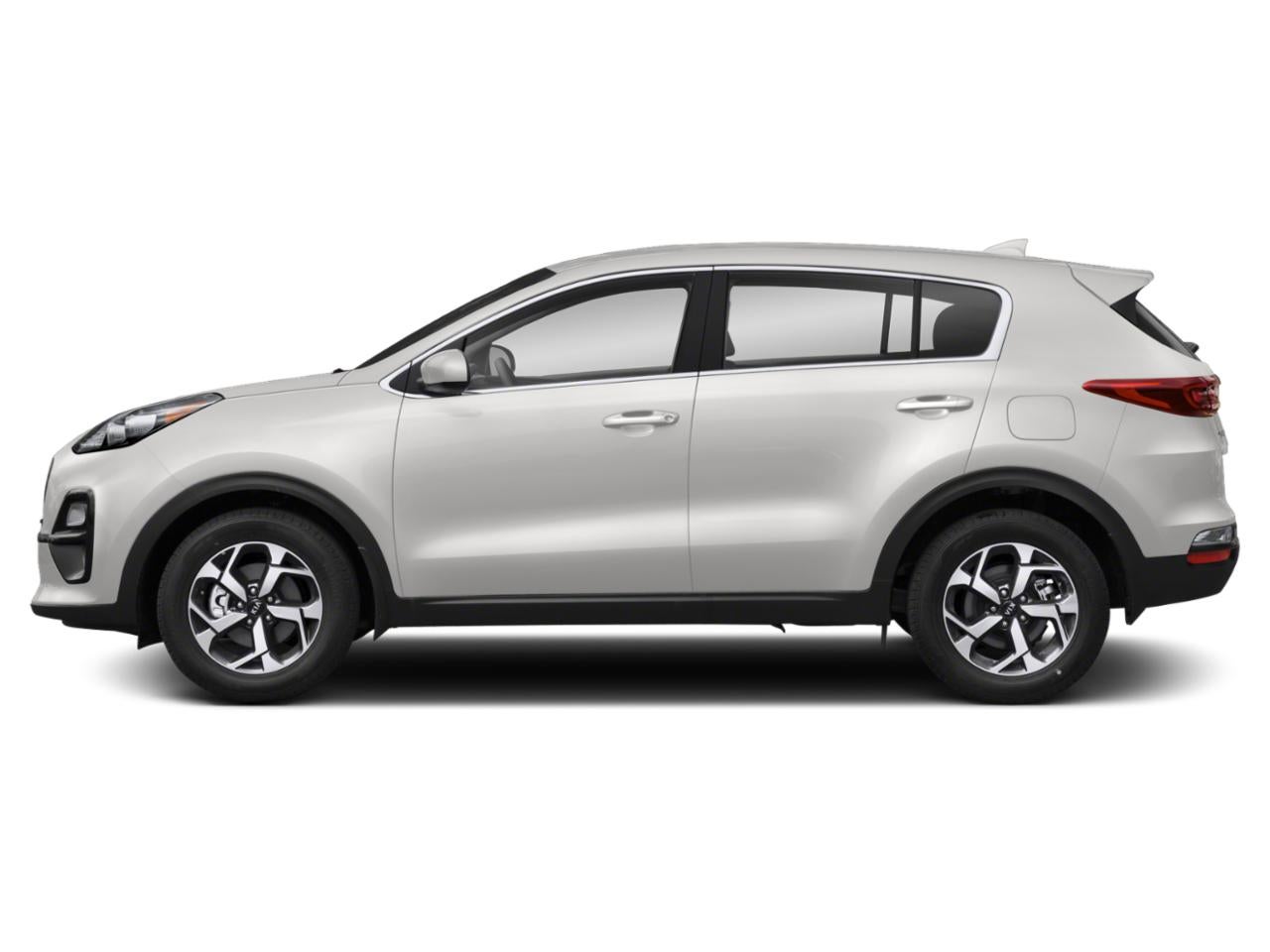 2022 Kia Sportage LX FWD