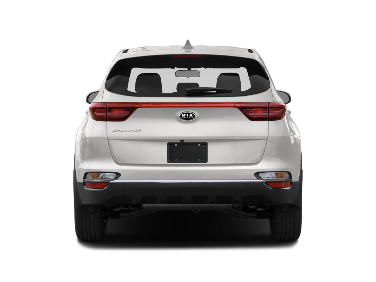 2022 Kia Sportage LX FWD