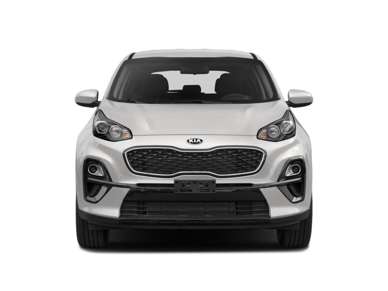 2022 Kia Sportage LX FWD