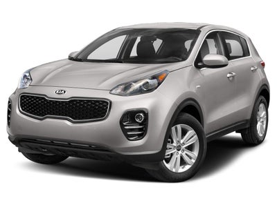 2019 Kia Sportage LX AWD