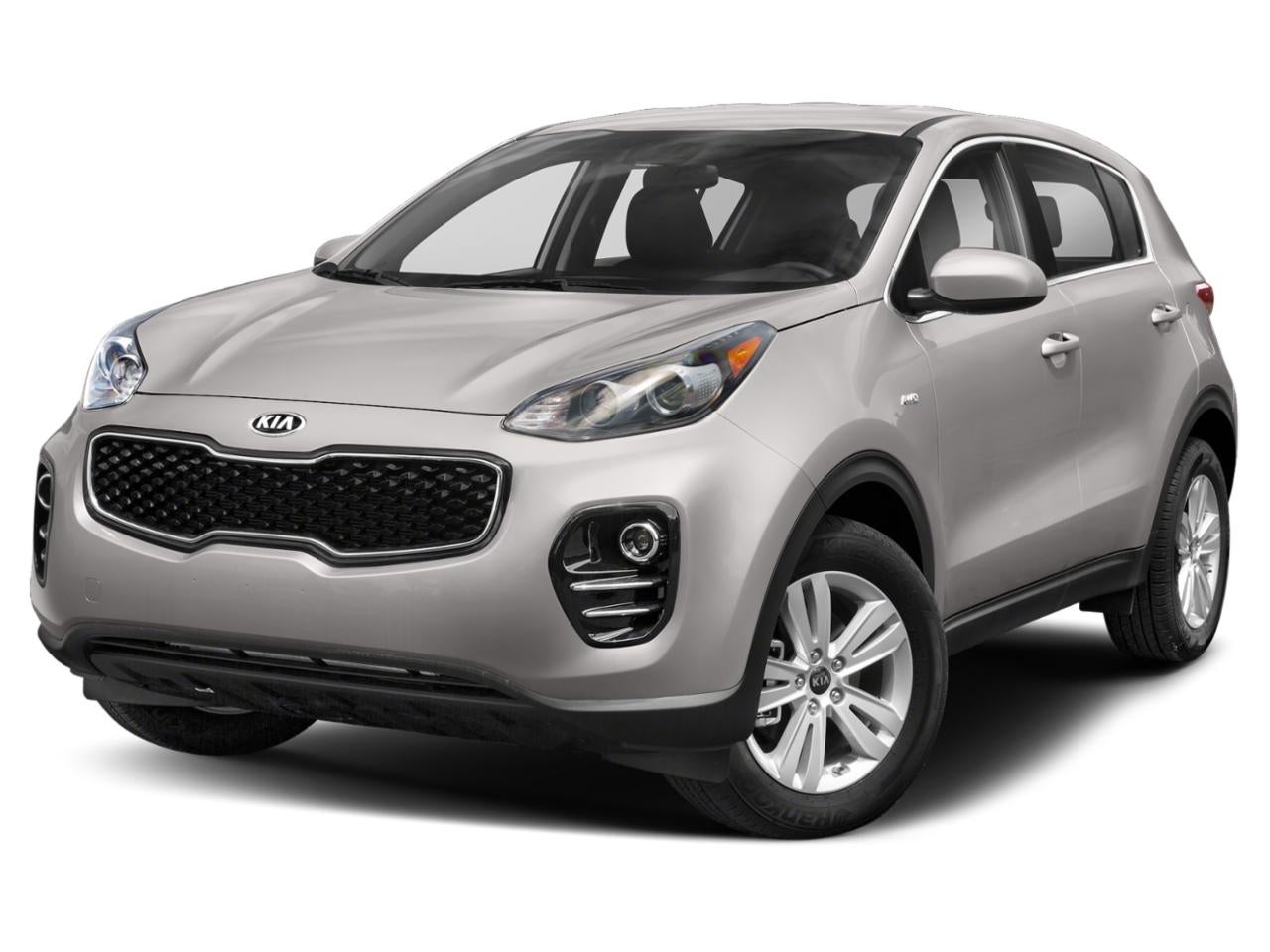 2019 Kia Sportage LX AWD