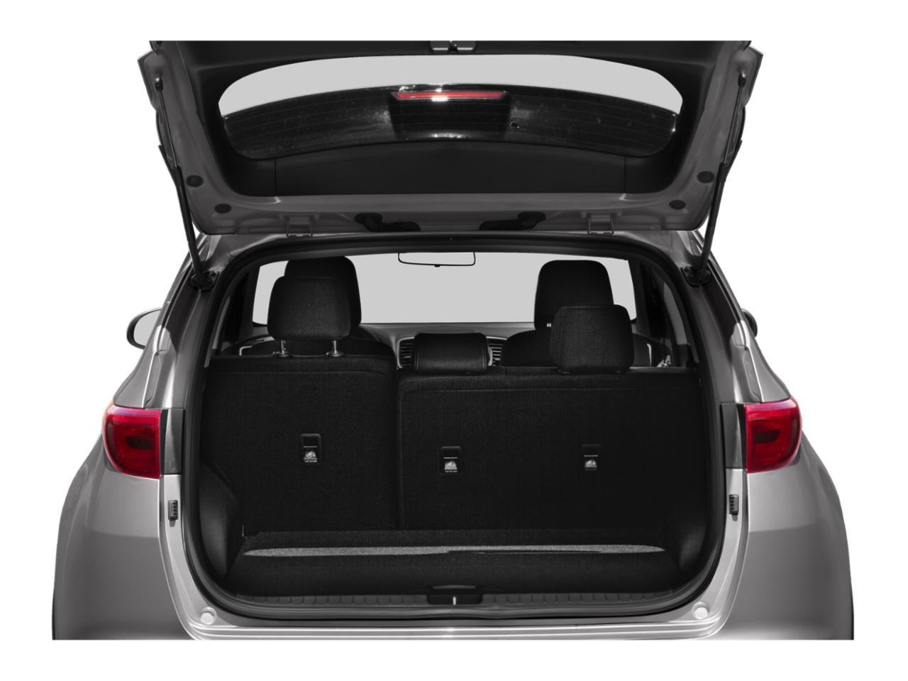 2019 Kia Sportage LX AWD