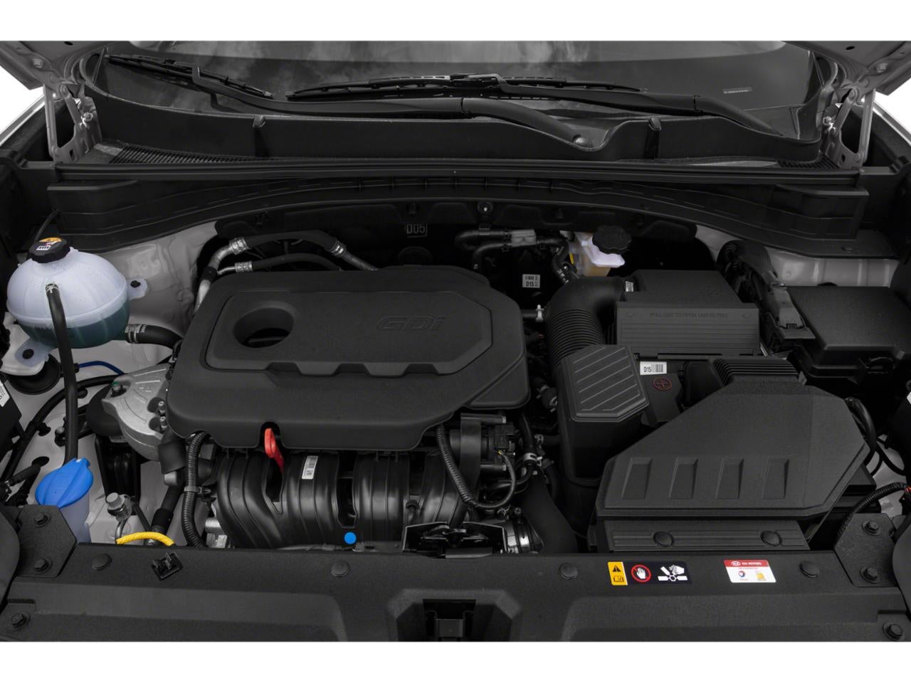 2019 Kia Sportage LX AWD