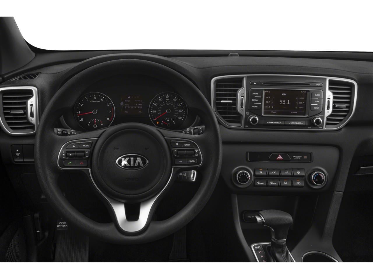 2019 Kia Sportage LX AWD