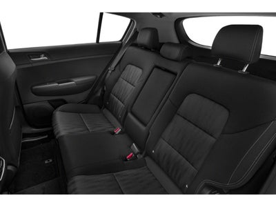 2019 Kia Sportage LX AWD