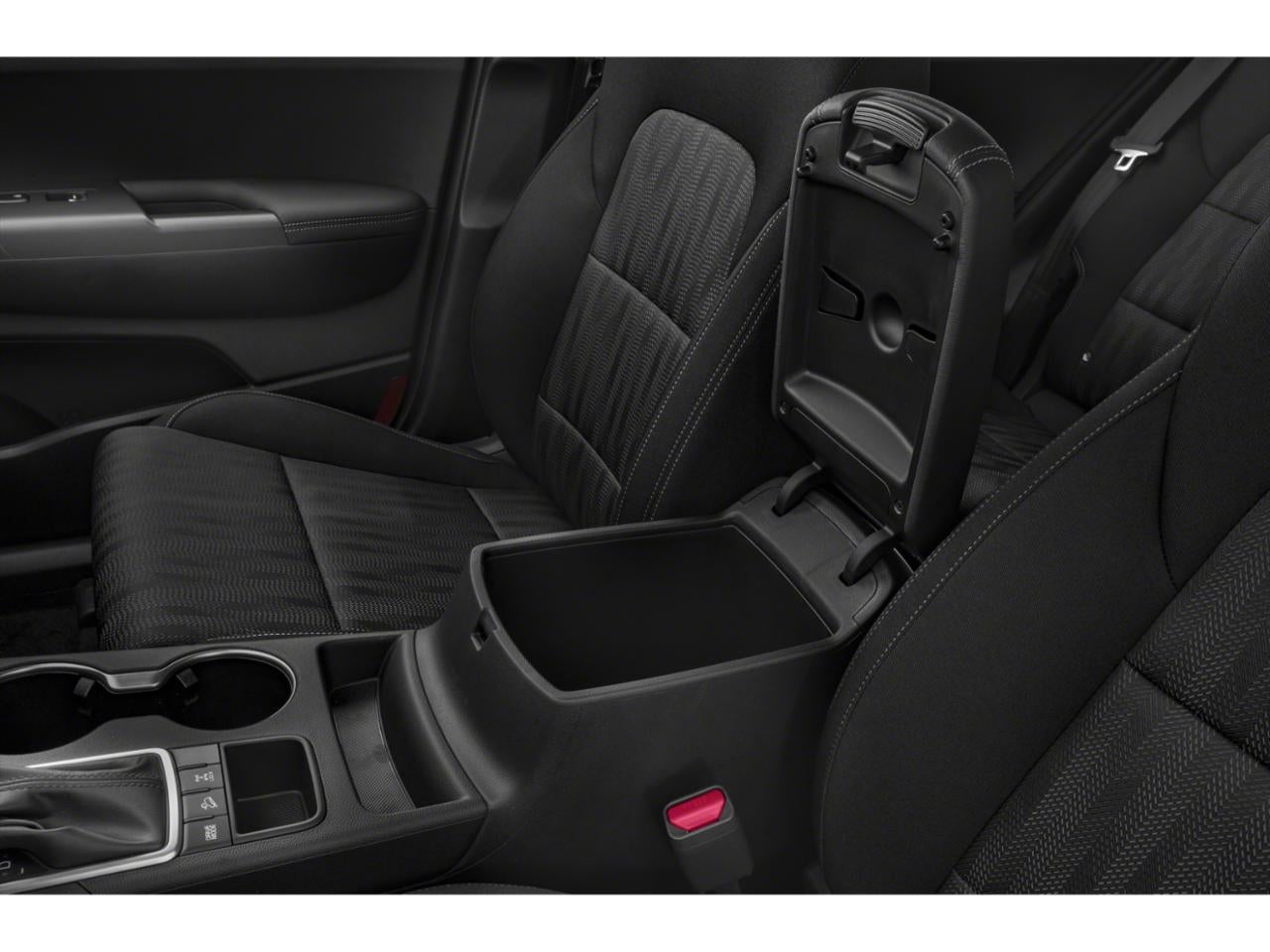 2019 Kia Sportage LX AWD