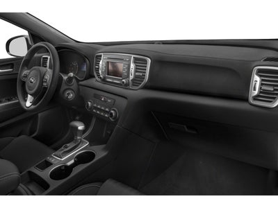 2019 Kia Sportage LX AWD
