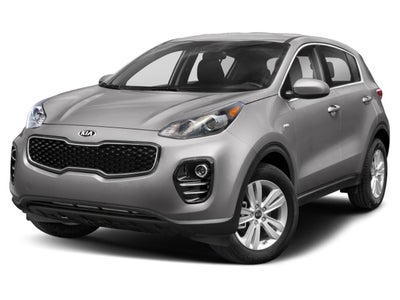 2019 Kia Sportage LX AWD