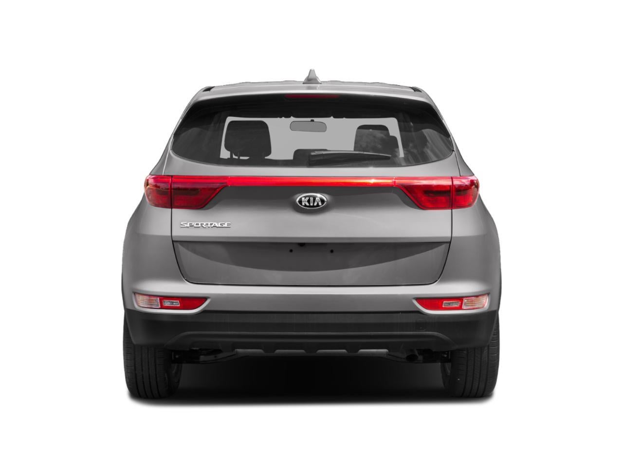 2019 Kia Sportage LX AWD