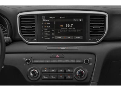 2022 Kia Sportage LX AWD