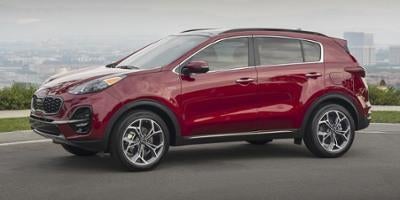 2022 Kia Sportage LX AWD