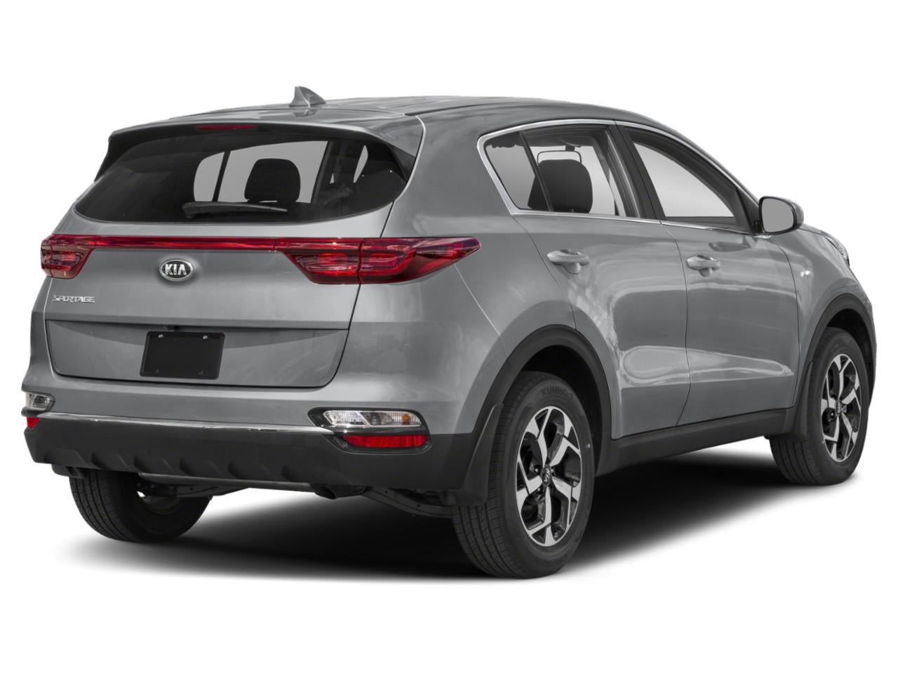 2022 Kia Sportage LX AWD