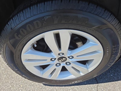 2018 Kia Sportage LX AWD