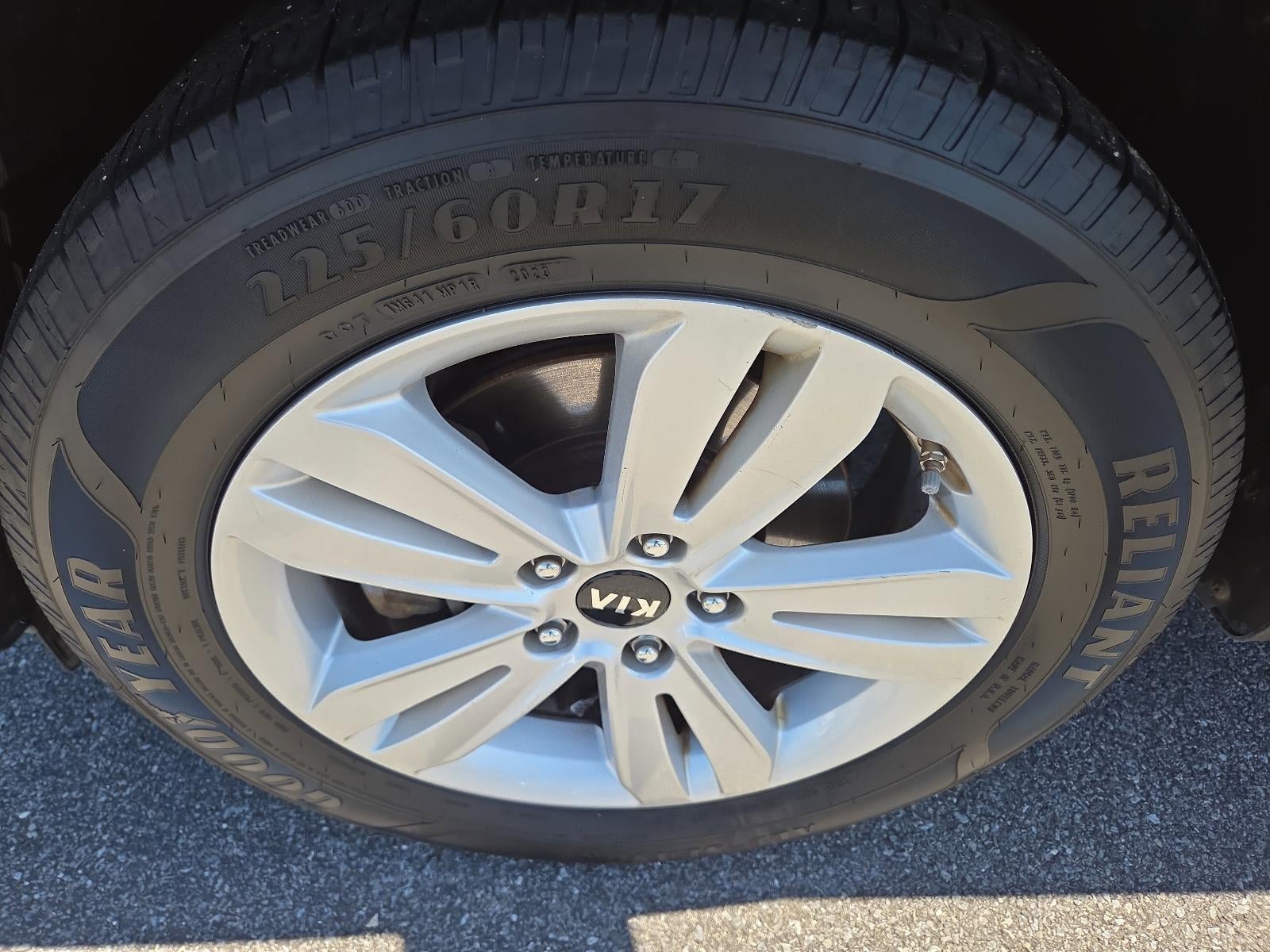 2018 Kia Sportage LX AWD