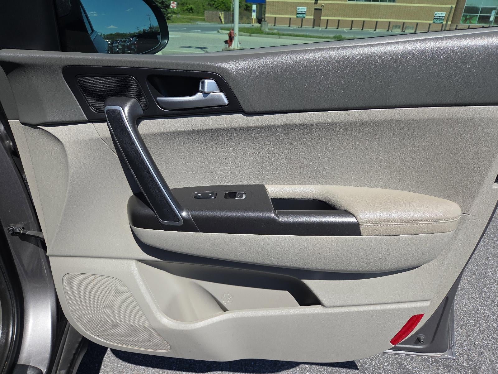 2018 Kia Sportage LX AWD