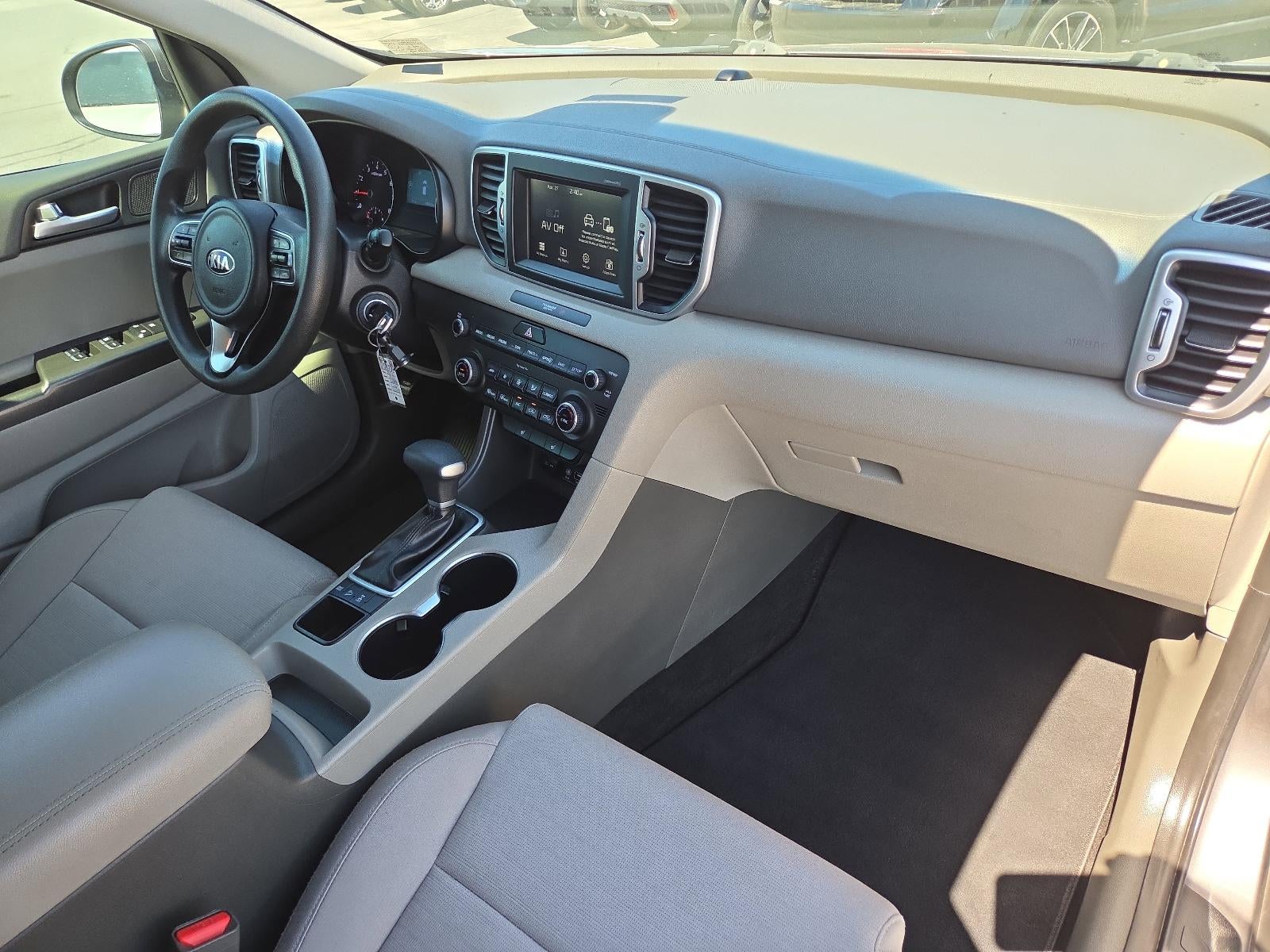 2018 Kia Sportage LX AWD