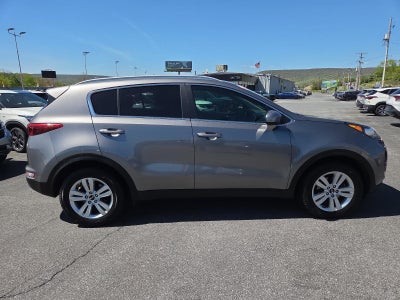 2018 Kia Sportage LX AWD