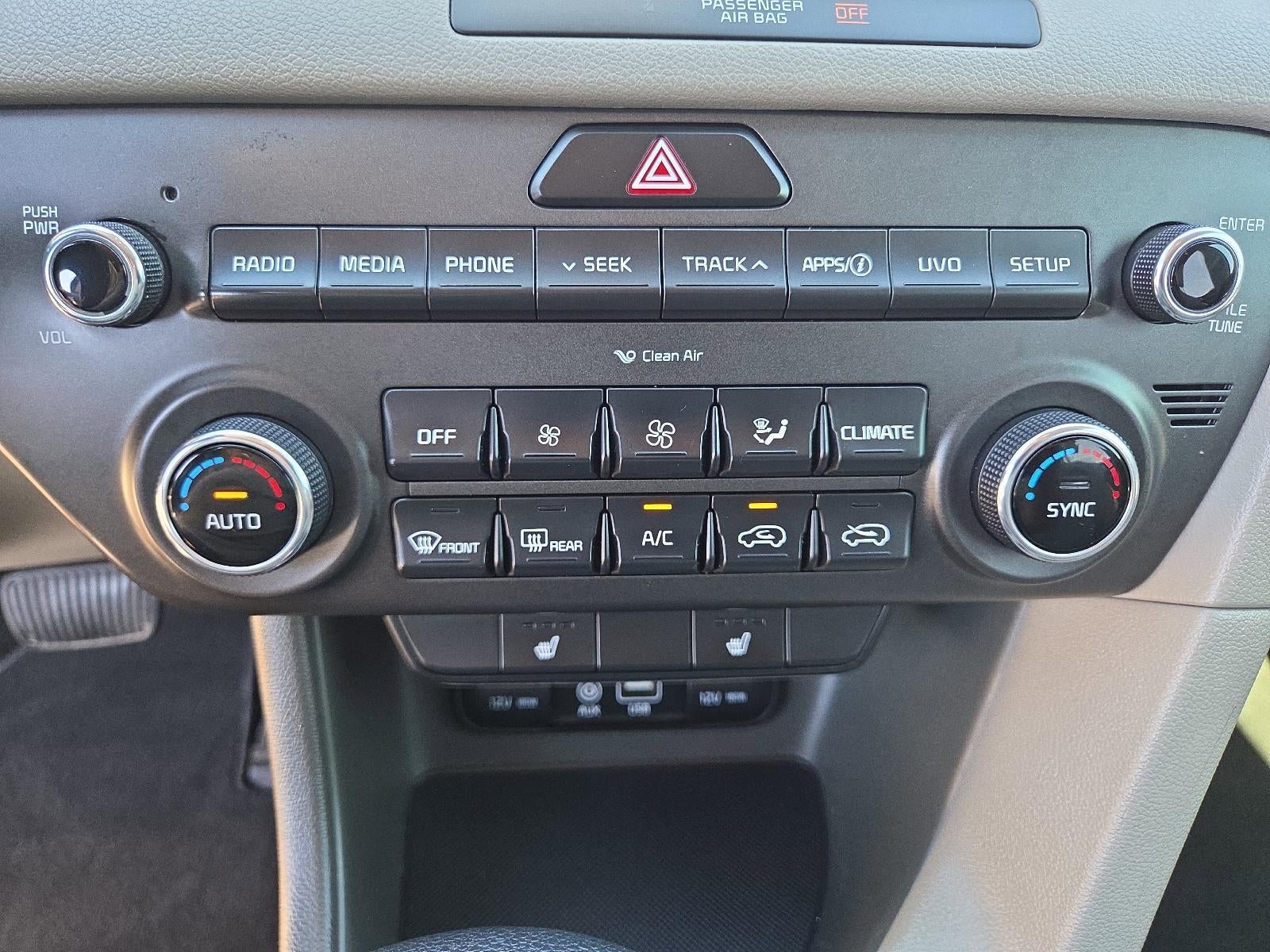 2018 Kia Sportage LX AWD