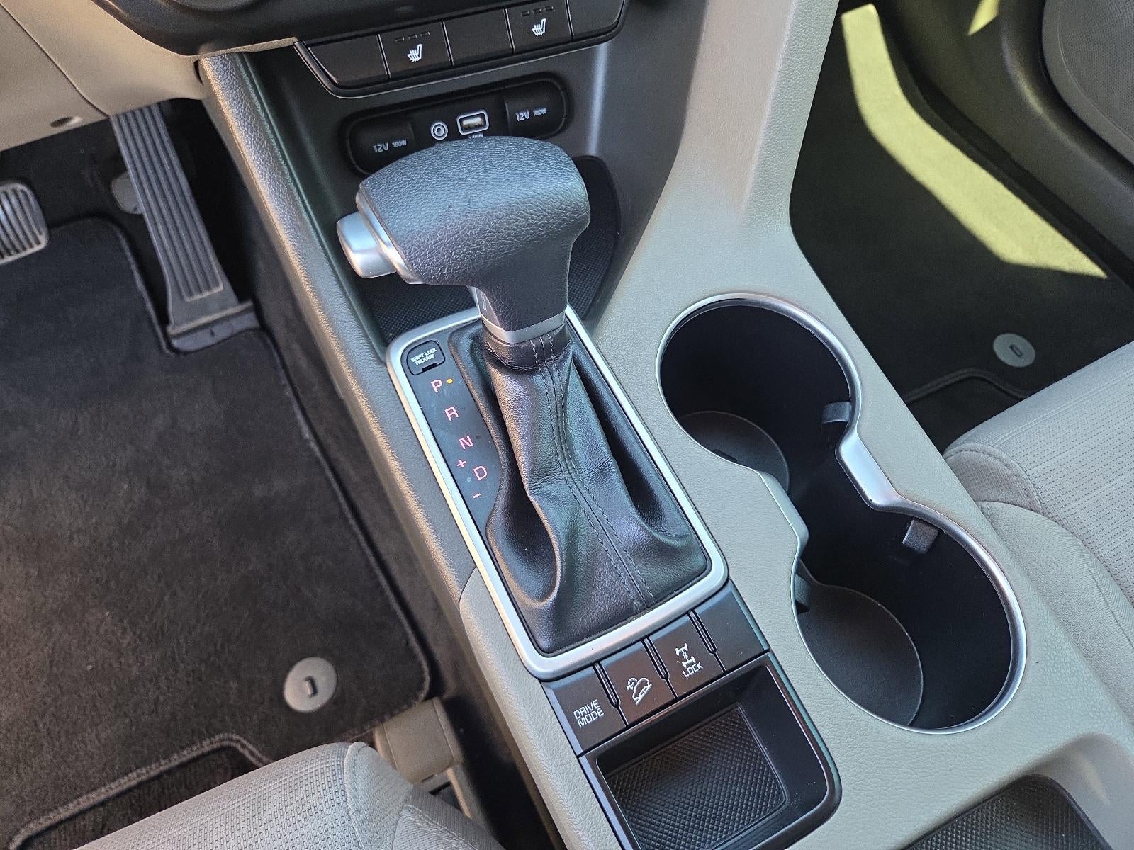 2018 Kia Sportage LX AWD