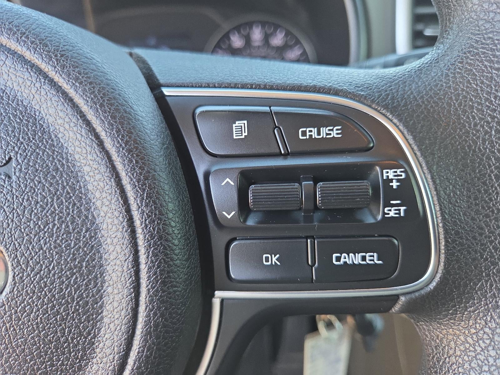 2018 Kia Sportage LX AWD