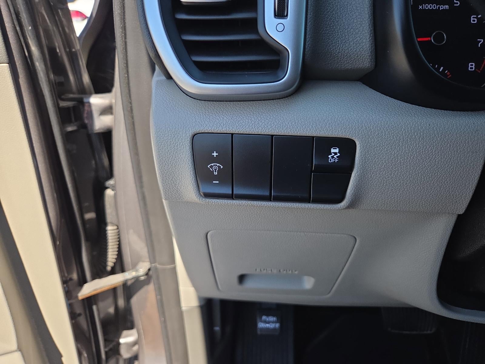 2018 Kia Sportage LX AWD