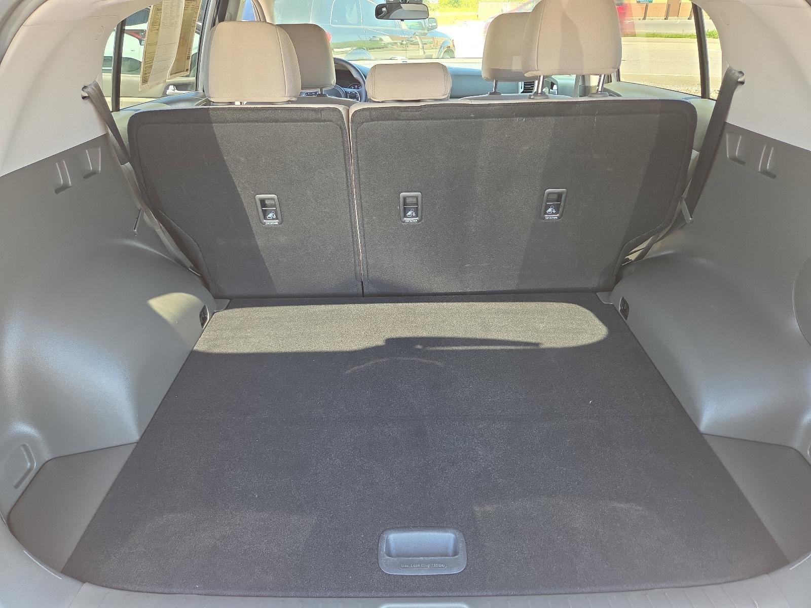 2018 Kia Sportage LX AWD