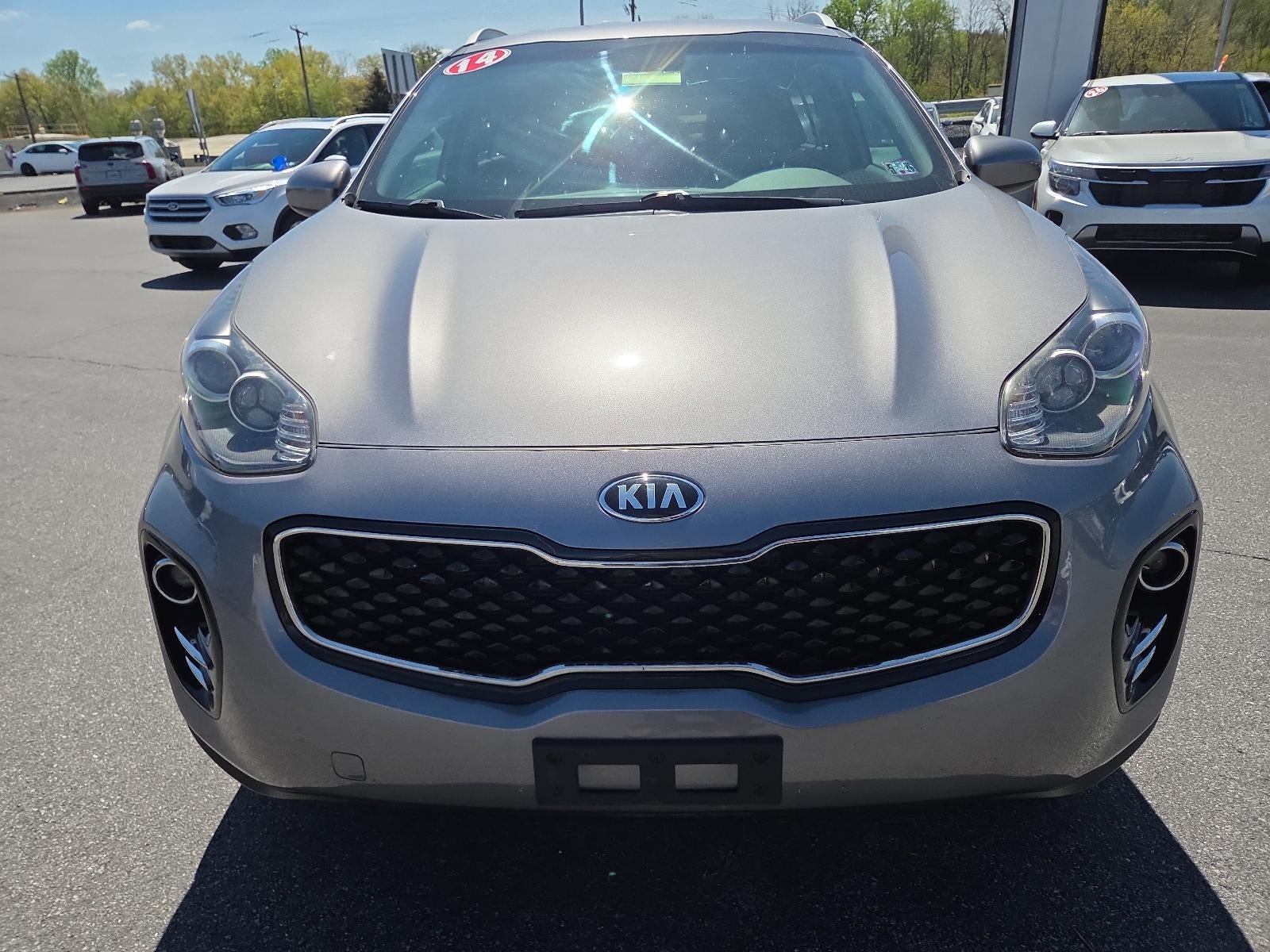 2018 Kia Sportage LX AWD