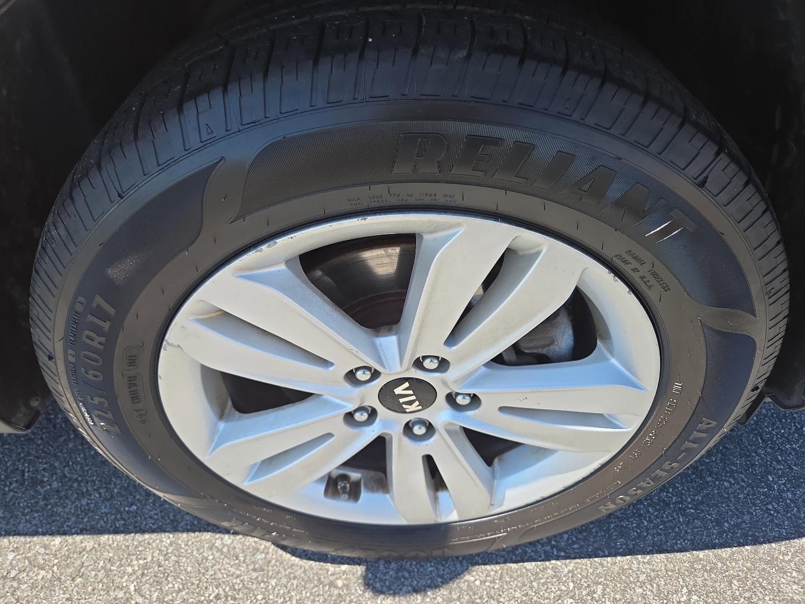 2018 Kia Sportage LX AWD