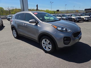 2018 Kia Sportage LX AWD